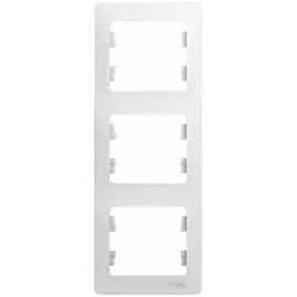 SE Glossa Бел Рамка 3-я, вертикальная