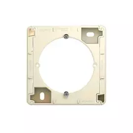 SE Glossa Беж Расширение коробки наружного монтажа