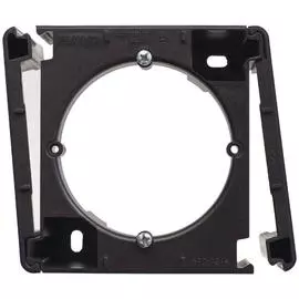 SE Glossa Шоколад Коробка наружного монтажа