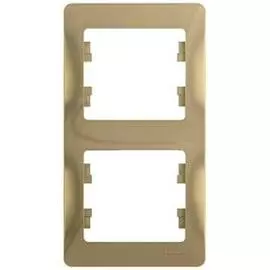 SE Glossa Титан Рамка 2-я, вертикальная