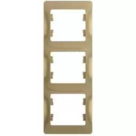 SE Glossa Титан Рамка 3-я, вертикальная