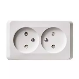 SE Этюд наруж Бел Розетка 2-ая бе з/з со шторками