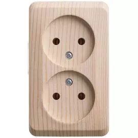 SE Этюд наруж Дача Сосна Розетка 2-ая б/з без шторок