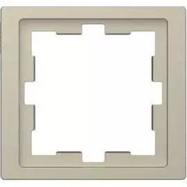 SE Merten D-Life Сахара Рамка 1-постовая
