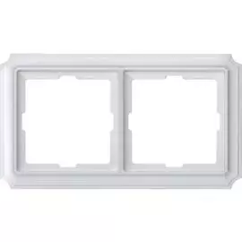 SE Merten SD Antik Бел Рамка 2-ая (термопласт)