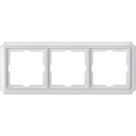 SE Merten SD Antik Бел Рамка 3-ая (термопласт)