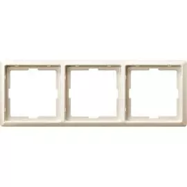 SE Merten SD Artec Беж Рамка 3-ая (термопласт)