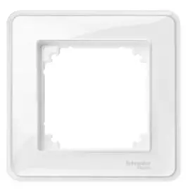 SE Merten SM M-Creativ Бел Рамка 1-ая