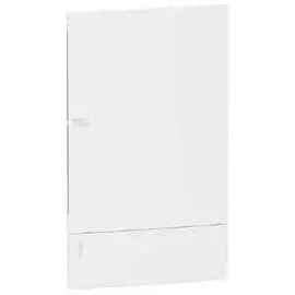 SE Mini Pragma Бокс встраеваемый 3ряда/36 модулей белая дверь