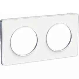 SE Odace Белый/Белый Рамка 2-я