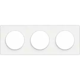 SE Odace Белый/Белый Рамка 3-я