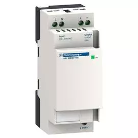 SE PHASEO Блок питания модульный 1Ф 24В 0,3A