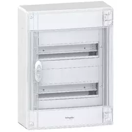 SE Pragma Бокс навесн. 26мод (2р) 336x450x143 проз.пласт.дверь