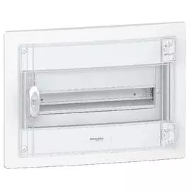 SE Pragma Бокс встр. 18мод (1р) 486x360x129 проз.пласт.дверь