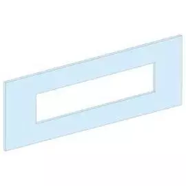 SE Prisma Plus G Панель передняя для 3 - 4 вертик. автом. ns250