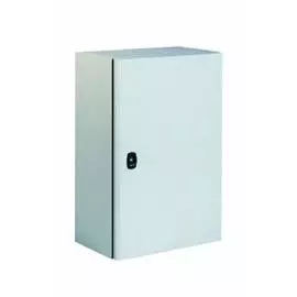 SE S3D Sarel Шкаф Spacial 600x400x250 с платой IP66 RAL 7035