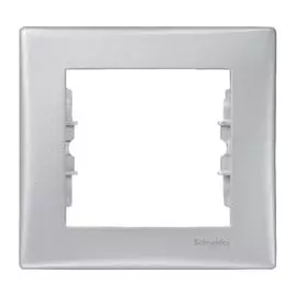 SE Sedna Алюминий Рамка 1-я