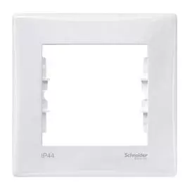 SE Sedna Бел Рамка 1-я IP44