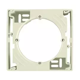 SE Sedna Беж Коробка 1-ая для наружного монтажа