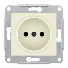 SE Sedna Беж Розетка 1-я б/з