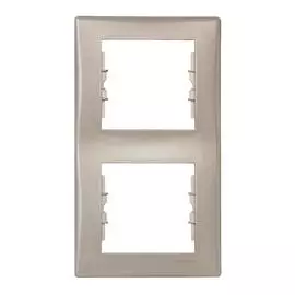 SE Sedna Титан Рамка 2-я вертикальная