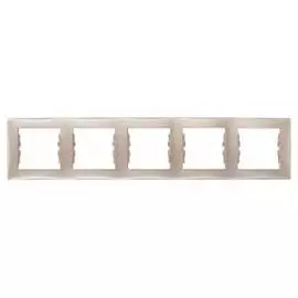 SE Sedna Титан Рамка 5-я горизонтальная