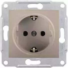 SE Sedna Титан Розетка 1-я с/з