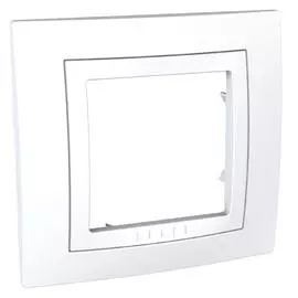 SE Unica Бел Рамка 1-ая