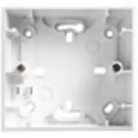 SE Unica Бел Рамка подъемная 1-ая 36 мм