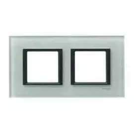 SE Unica Class Матовое стекло Рамка 2-ая