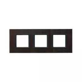 SE Unica Class Темная Кожа Рамка 3-ая