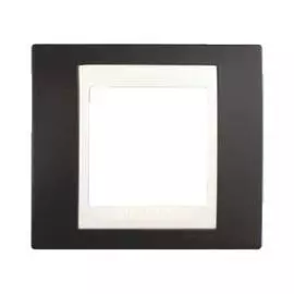 SE Unica Хамелеон Серо-Зеленый/Бел Рамка 1-ая