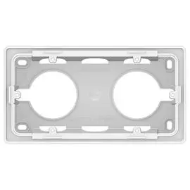 SE Unica New Беж Коробка 1-ая для открытой установки