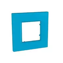 SE Unica Quadro Голубика Рамка 1-ая