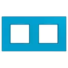 SE Unica Quadro Голубика Рамка 2-ая