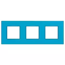 SE Unica Quadro Голубика Рамка 3-ая