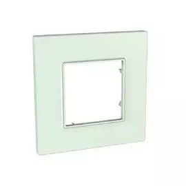 SE Unica Quadro Матовое стекло Рамка 1-ая