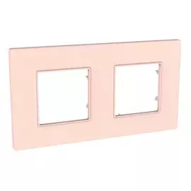 SE Unica Quadro Розовый жемчуг Рамка 2-ая