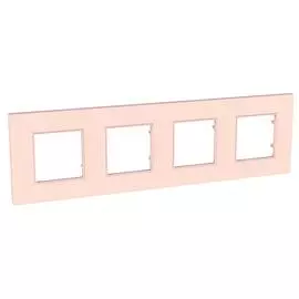 SE Unica Quadro Розовый жемчуг Рамка 4-ая