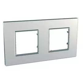 SE Unica Quadro Серебро Рамка 2-ая