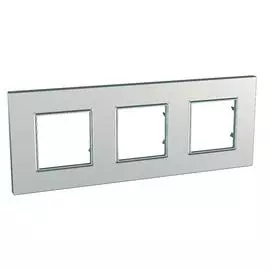 SE Unica Quadro Серебро Рамка 3-ая