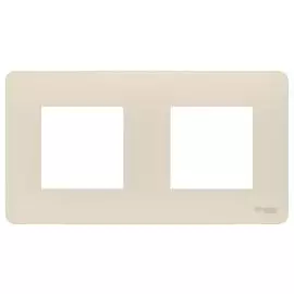SE Unica Studio Беж Рамка 2-ная