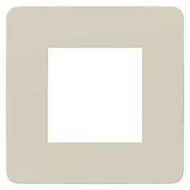 SE Unica Studio Шампань/Белая Рамка 1-ная