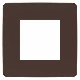 SE Unica Studio Шоколад/Белая Рамка 1-ная