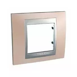 SE Unica Top Оникс Рамка 1-ая