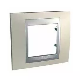 SE Unica Top Опал Рамка 1-ая