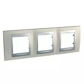 SE Unica Top Опал Рамка 3-ая