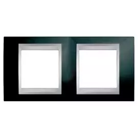 SE Unica Top Родий Рамка 2-ая