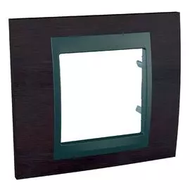 SE Unica Top Венге Графит Рамка 1-ая