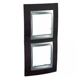 SE Unica Top Венге Рамка 2-ая вертикальная